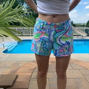 Lilly Pulitzer shorts